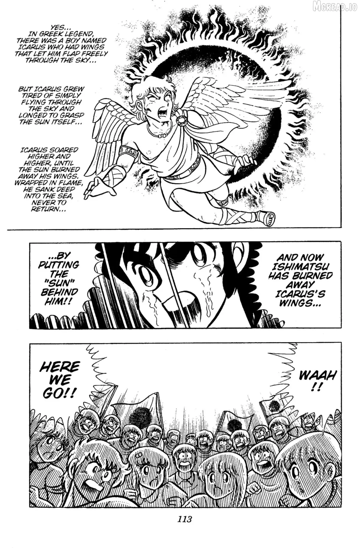 Read Ring ni Kakero chapter 79 image 51 on Lezhin