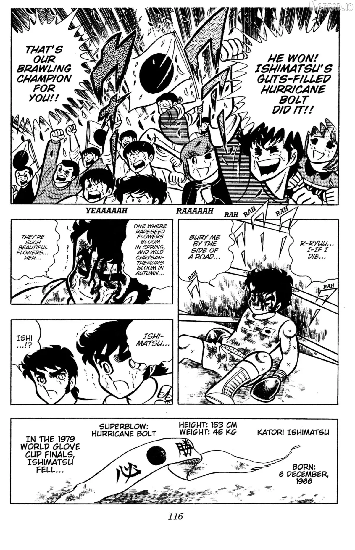 Read Ring ni Kakero chapter 79 image 53 on Lezhin