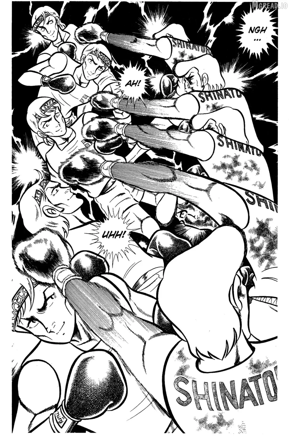Read Ring ni Kakero chapter 79 image 7 on Lezhin