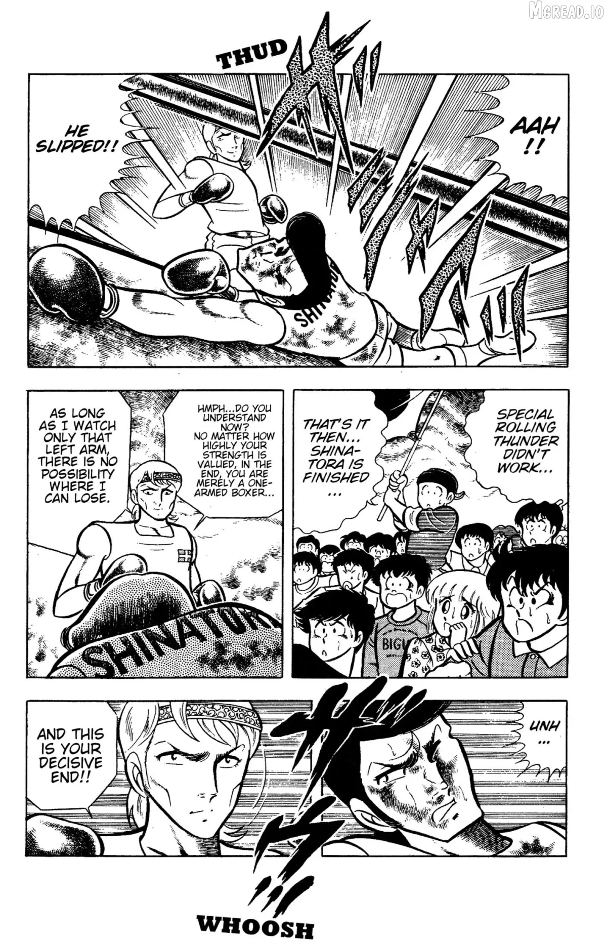 Read Ring ni Kakero chapter 79 image 8 on Lezhin