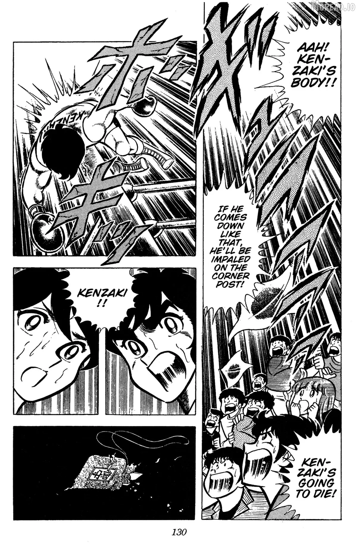 Read Ring ni Kakero chapter 80 image 10 on Lezhin