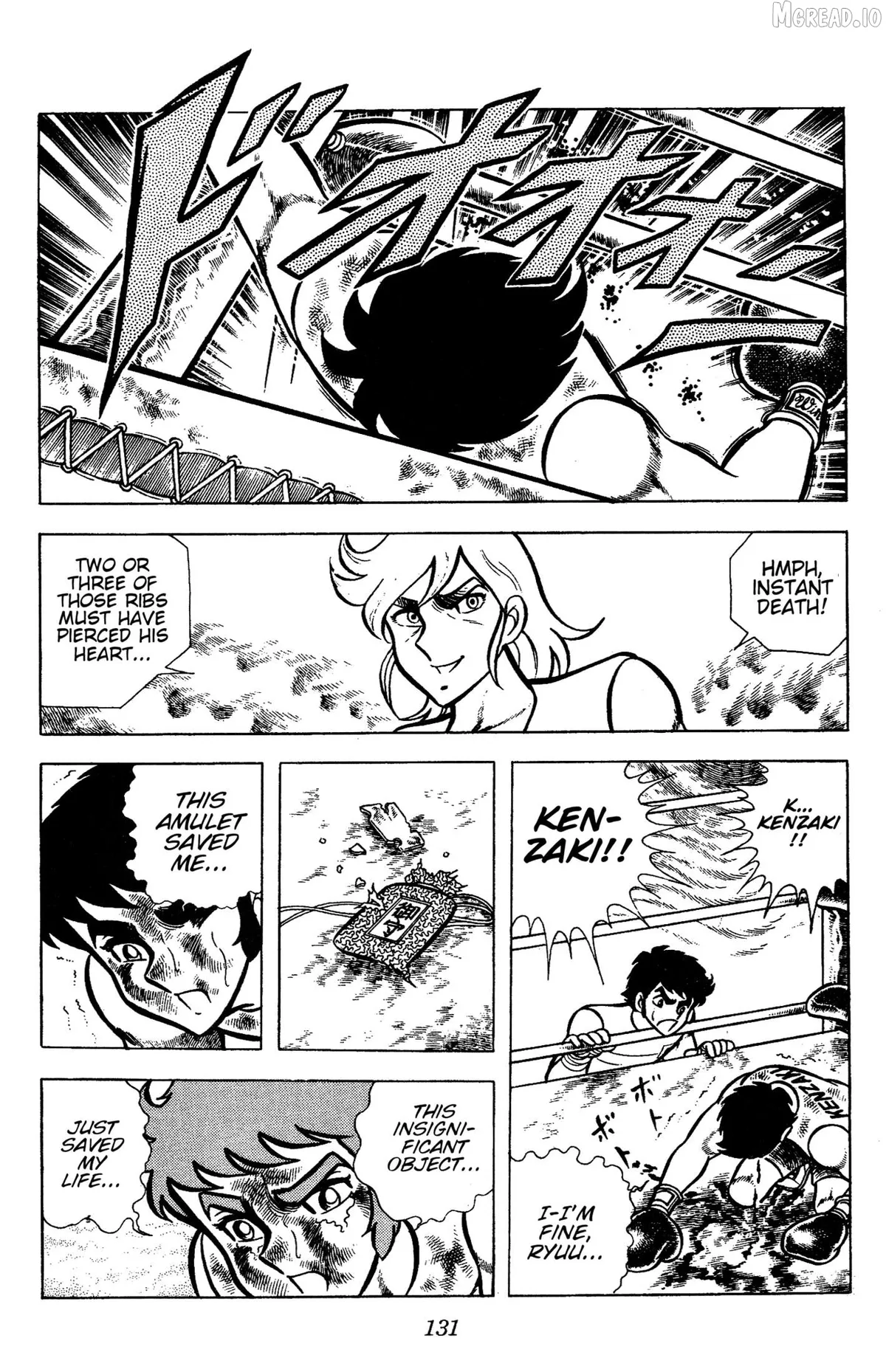 Read Ring ni Kakero chapter 80 image 11 on Lezhin