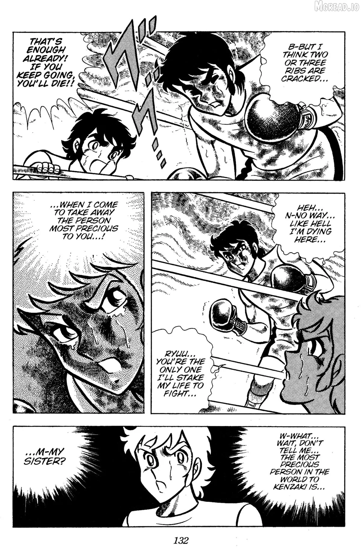 Read Ring ni Kakero chapter 80 image 12 on Lezhin