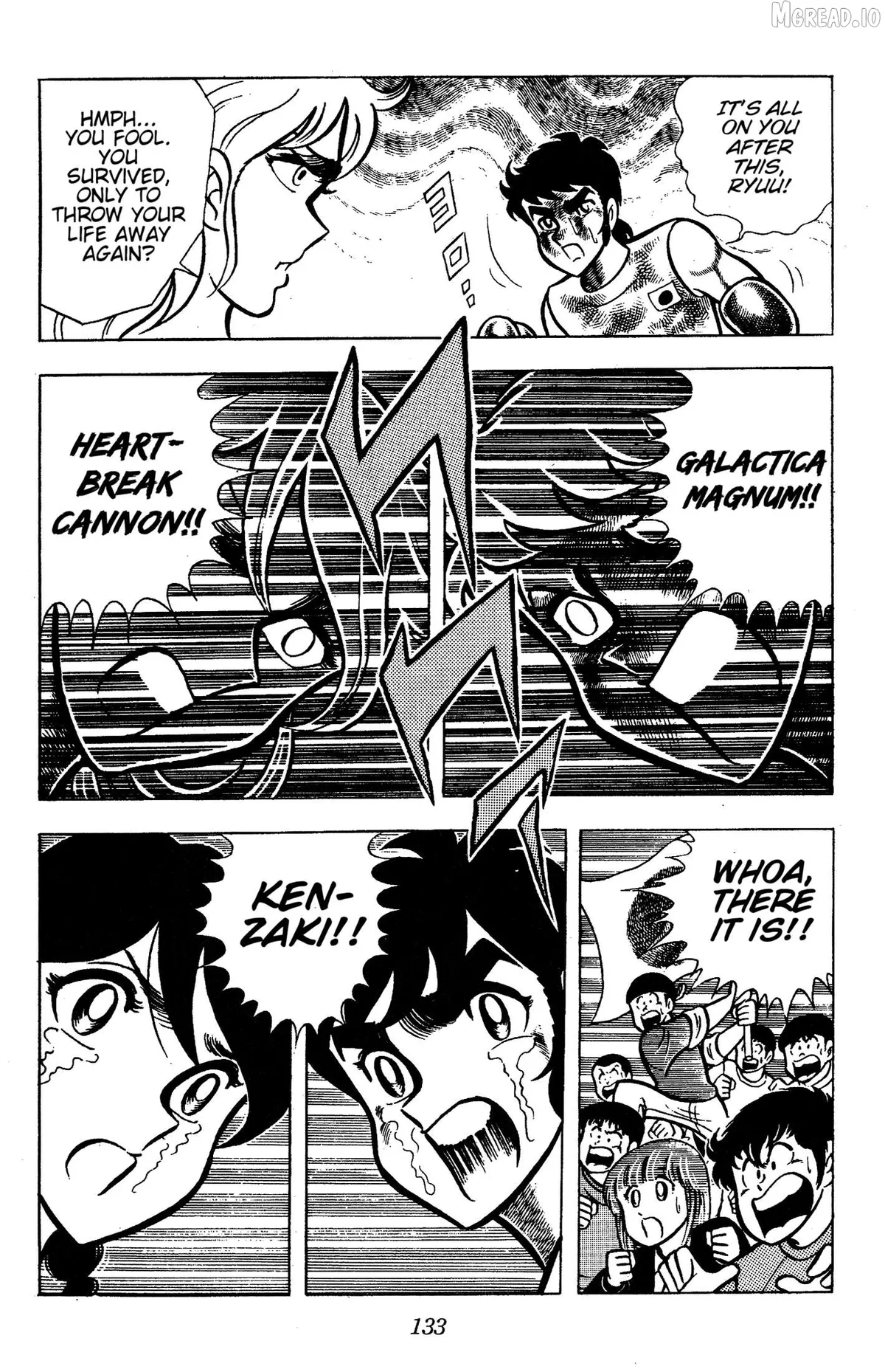 Read Ring ni Kakero chapter 80 image 13 on Lezhin