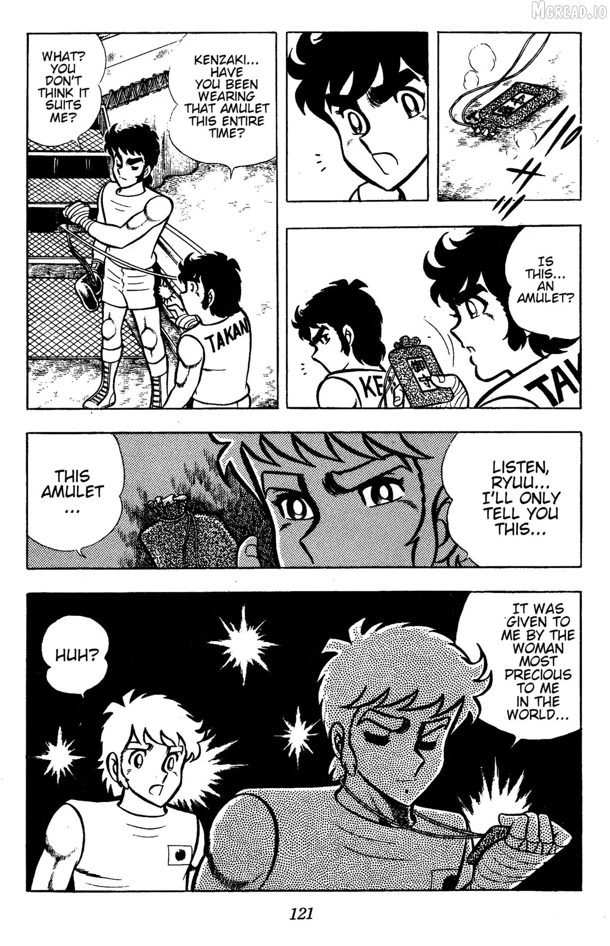 Read Ring ni Kakero chapter 80 image 2 on Lezhin
