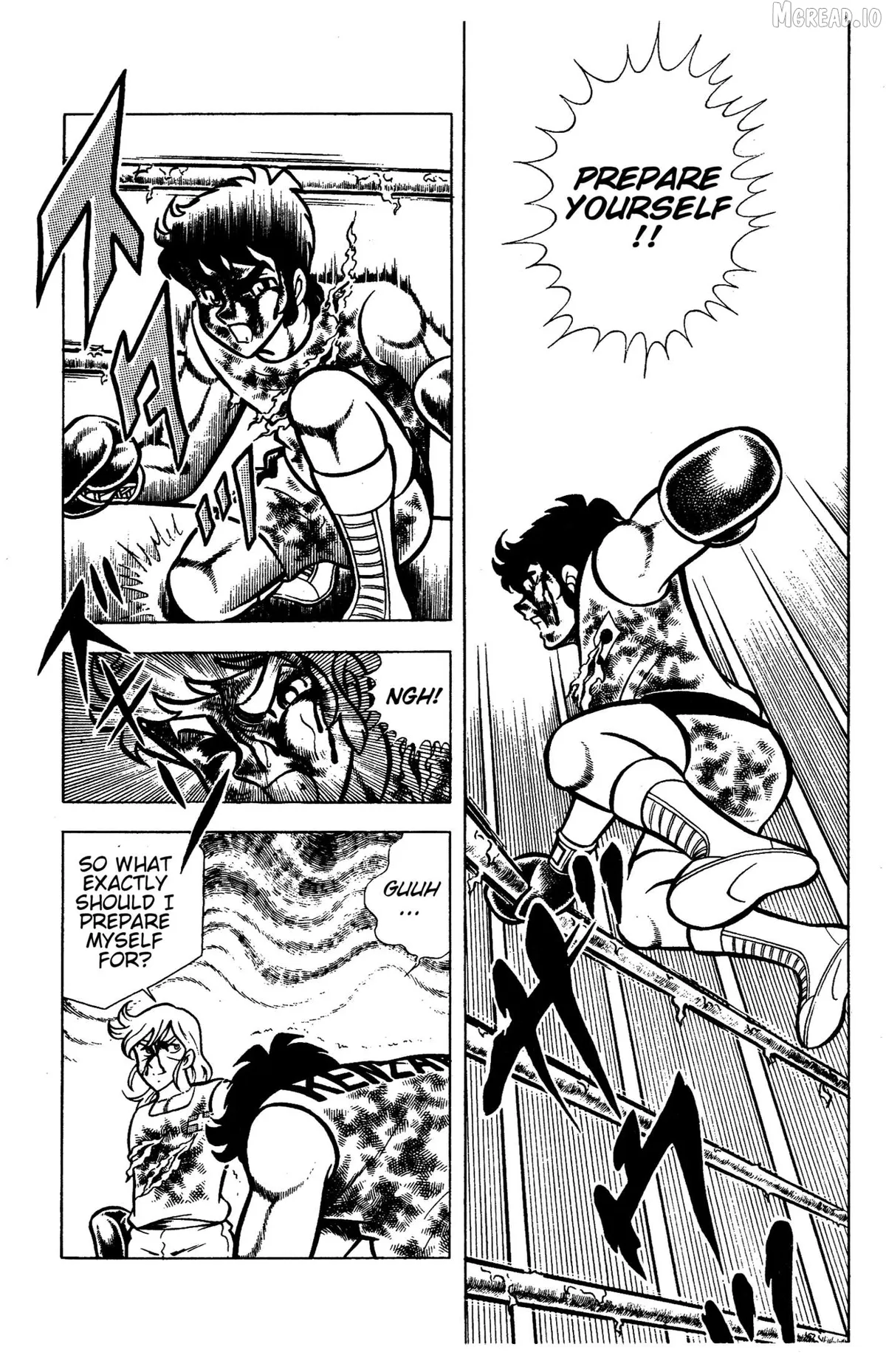 Read Ring ni Kakero chapter 80 image 20 on Lezhin
