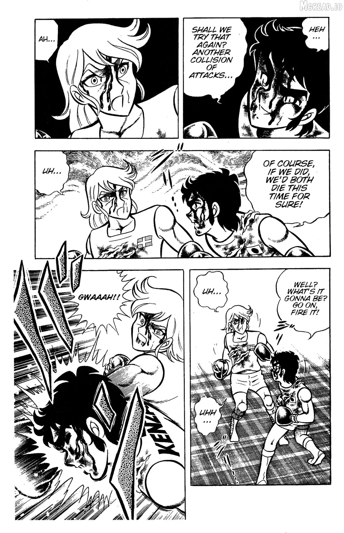 Read Ring ni Kakero chapter 80 image 22 on Lezhin
