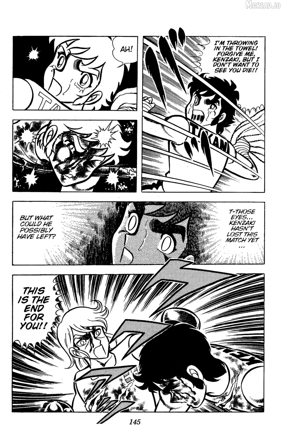 Read Ring ni Kakero chapter 80 image 24 on Lezhin