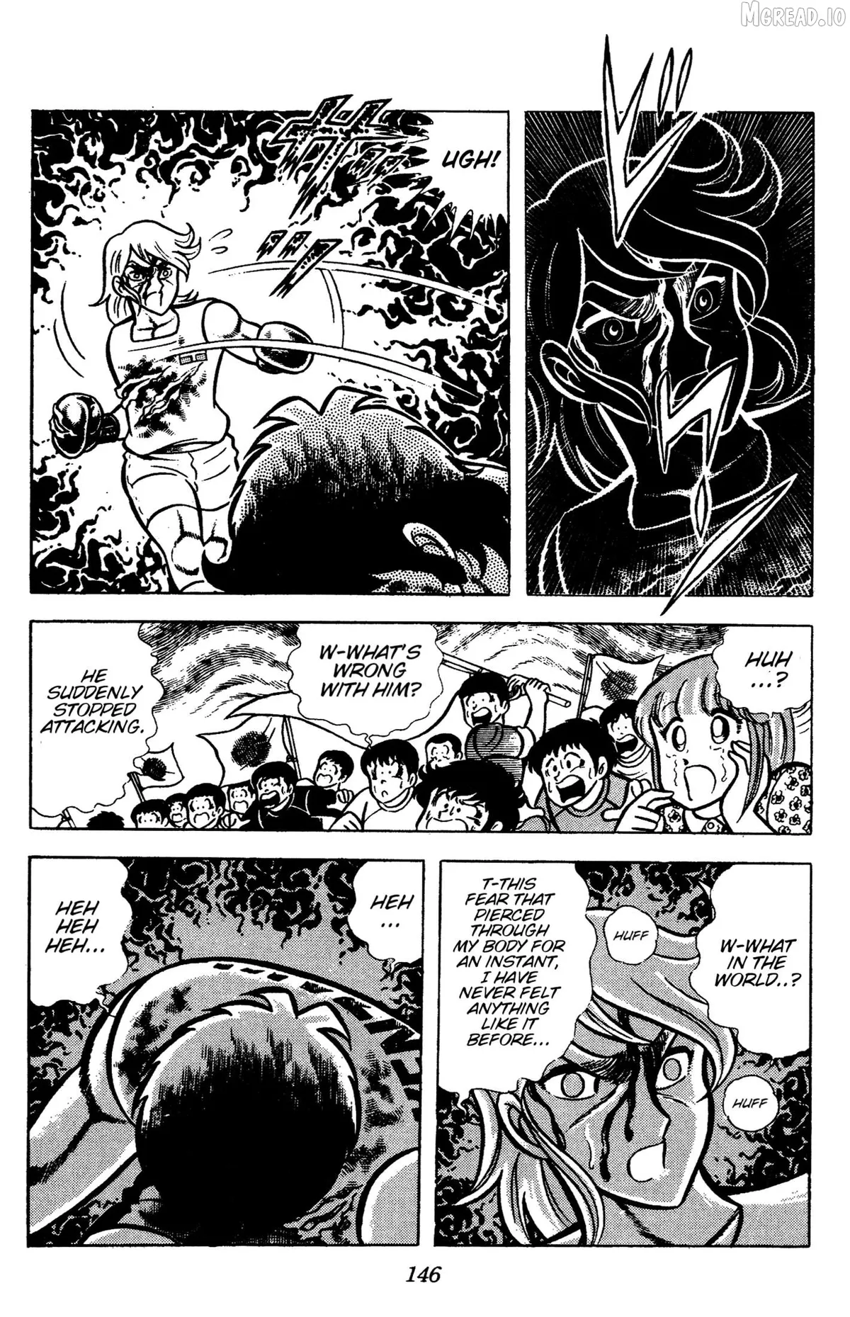 Read Ring ni Kakero chapter 80 image 25 on Lezhin