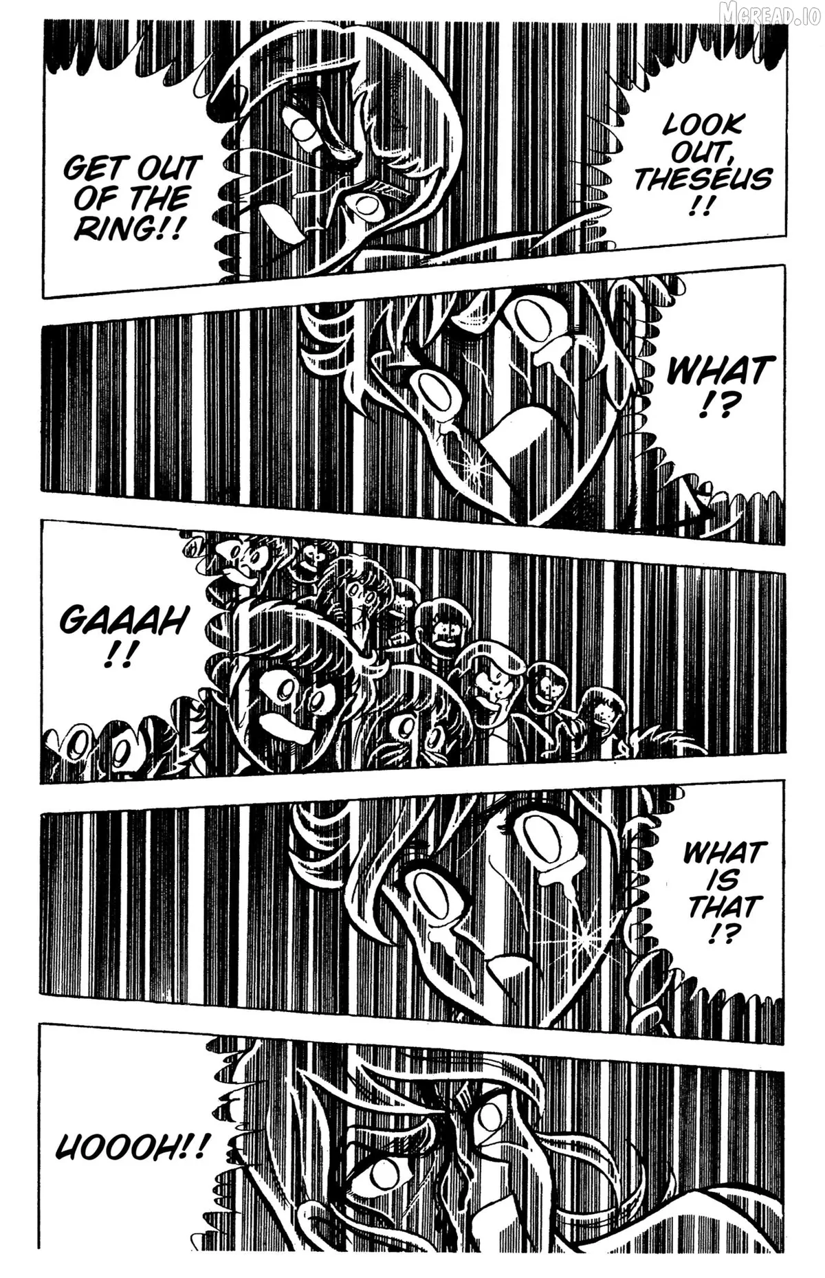 Read Ring ni Kakero chapter 80 image 28 on Lezhin