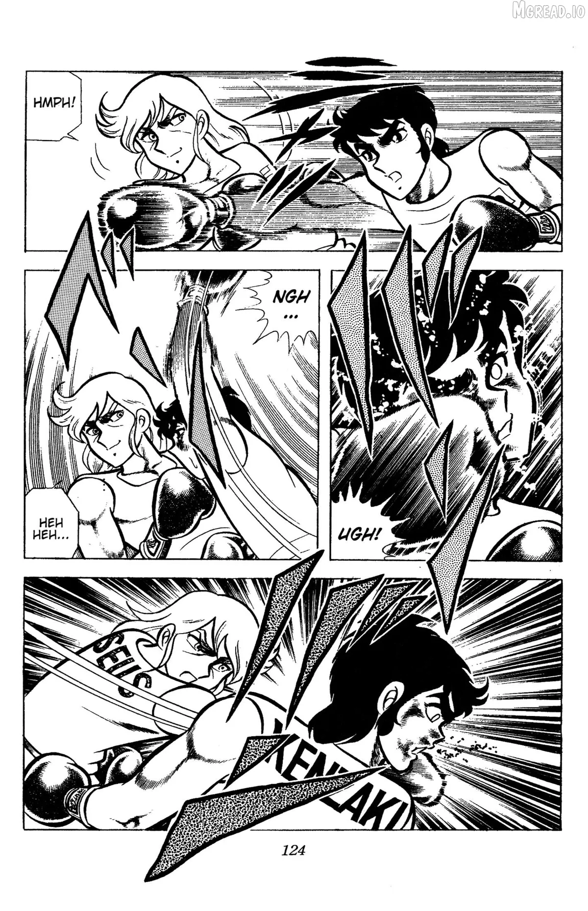 Read Ring ni Kakero chapter 80 image 5 on Lezhin