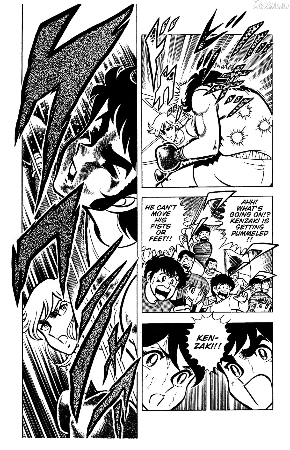 Read Ring ni Kakero chapter 80 image 6 on Lezhin