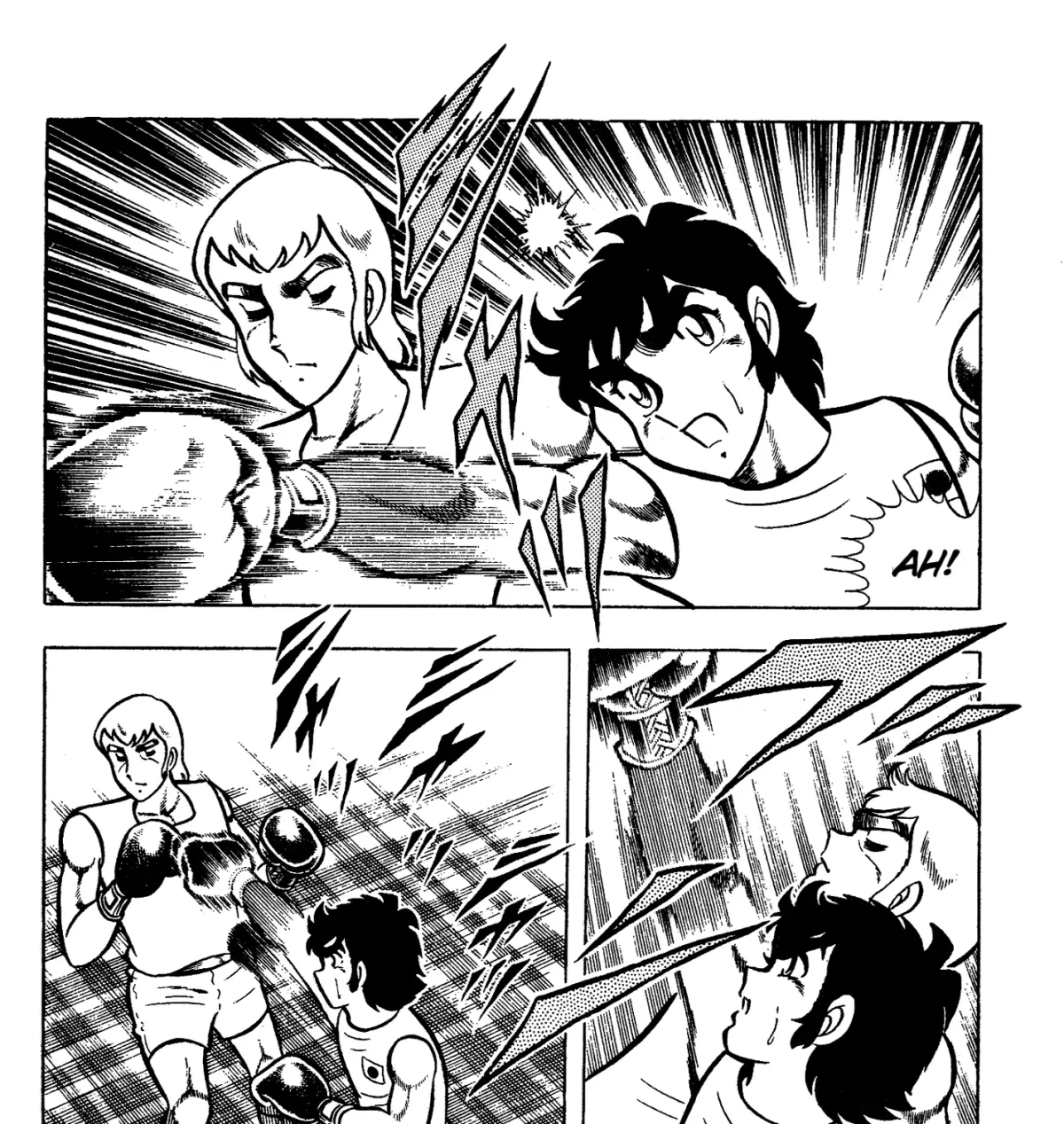 Read Ring ni Kakero chapter 81 image 12 on Lezhin