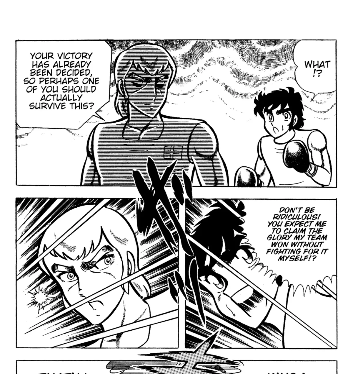 Read Ring ni Kakero chapter 81 image 14 on Lezhin