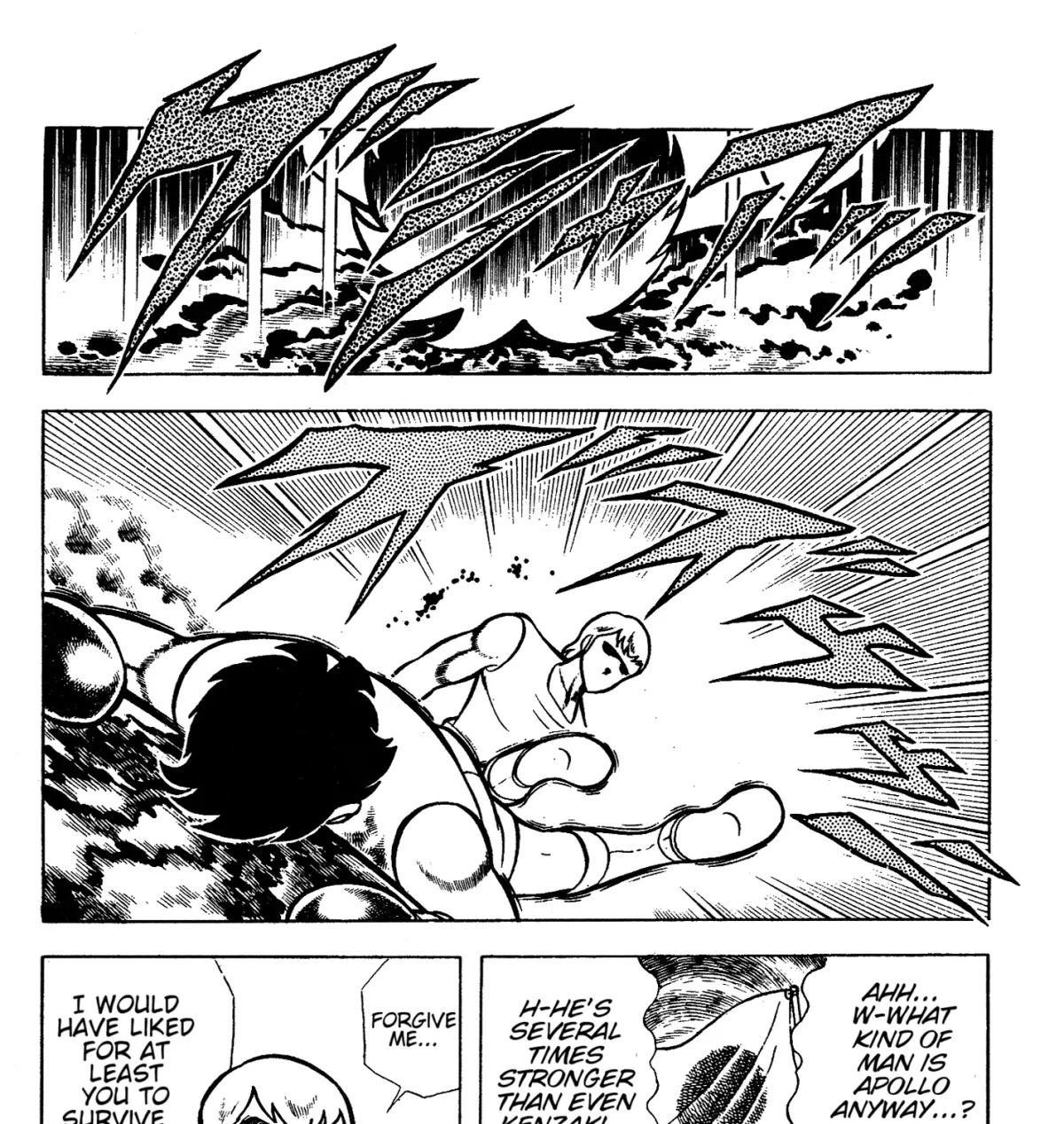 Read Ring ni Kakero chapter 81 image 22 on Lezhin