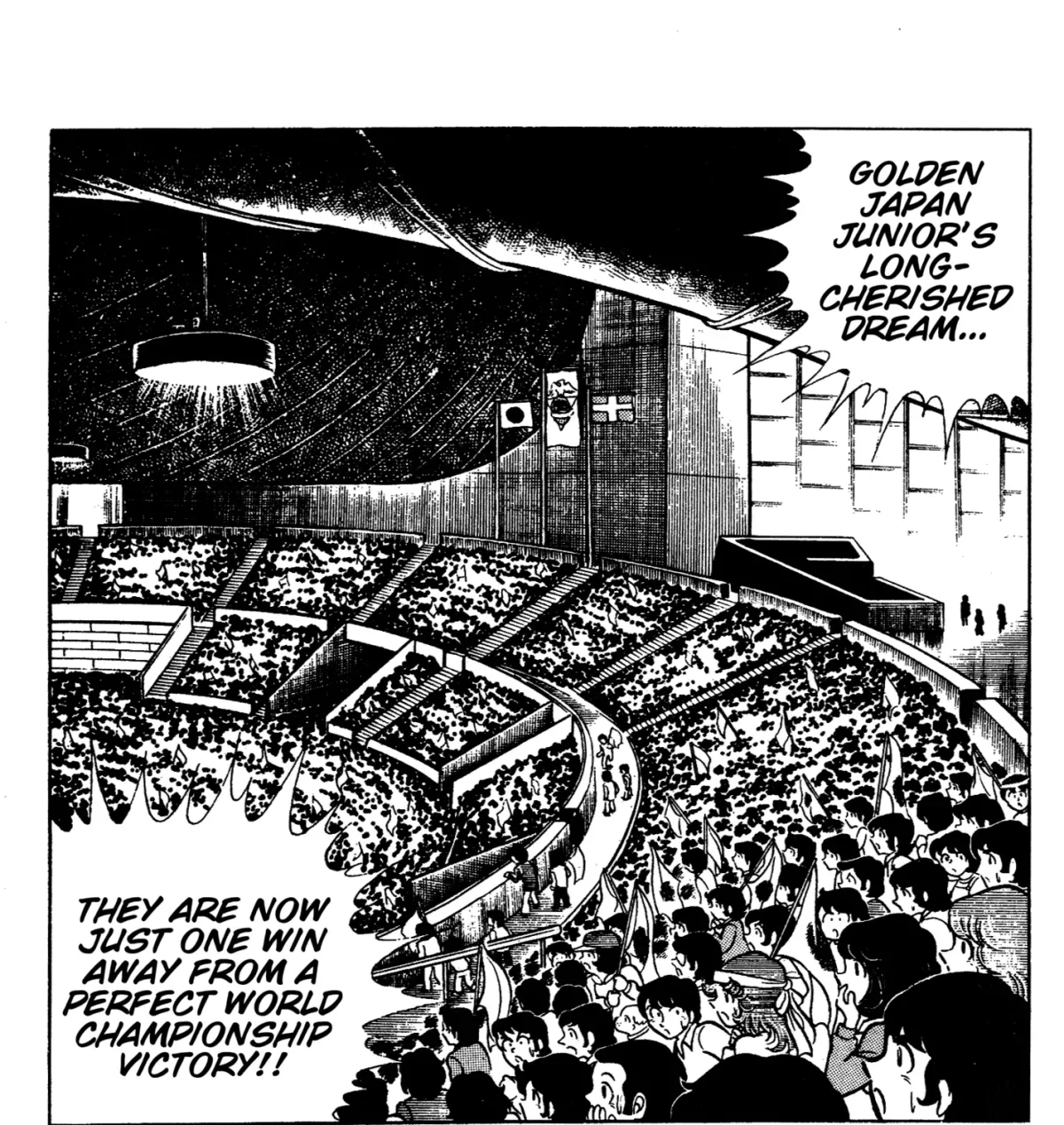 Read Ring ni Kakero chapter 81 image 4 on Lezhin