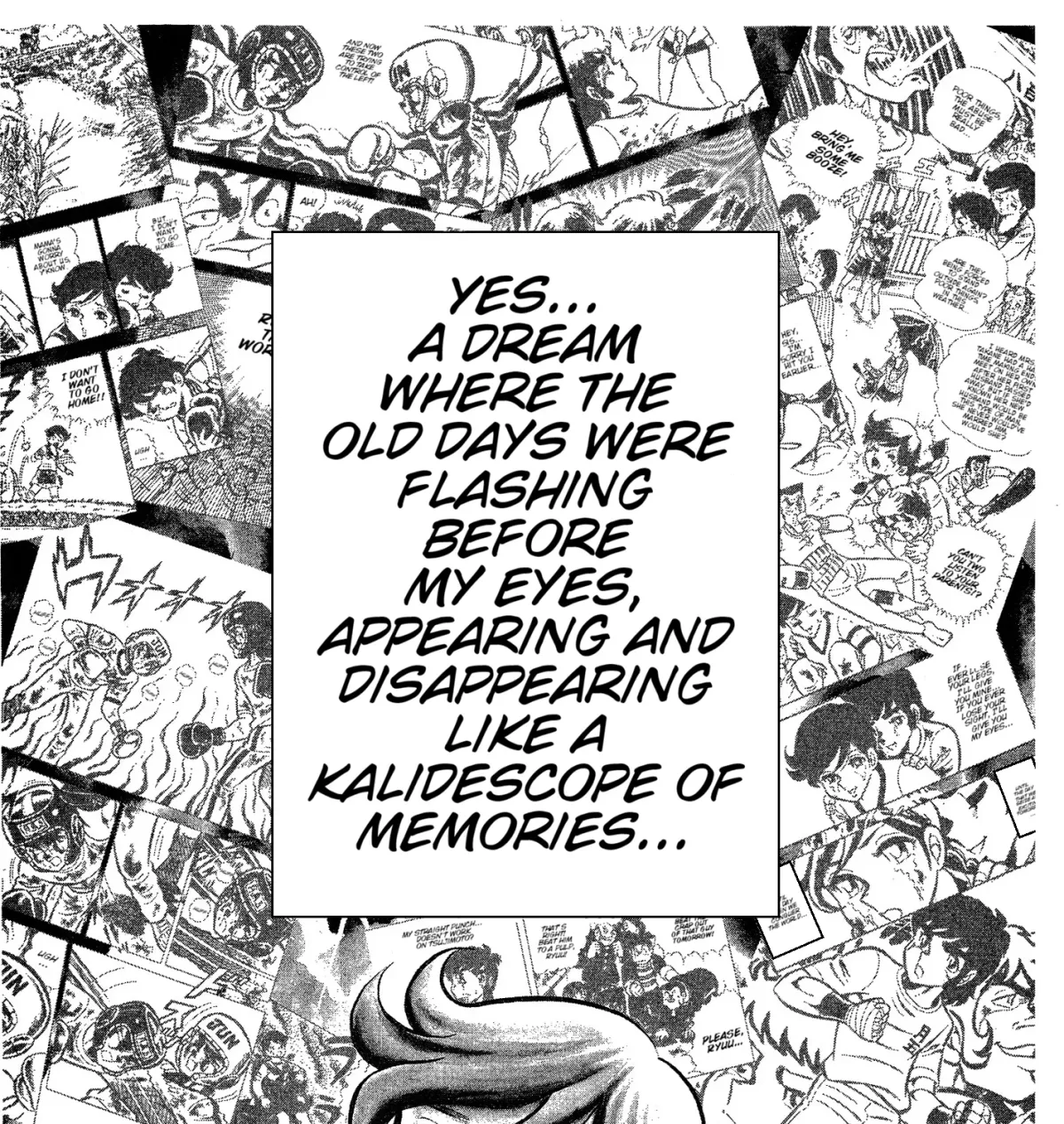 Read Ring ni Kakero chapter 81 image 42 on Lezhin