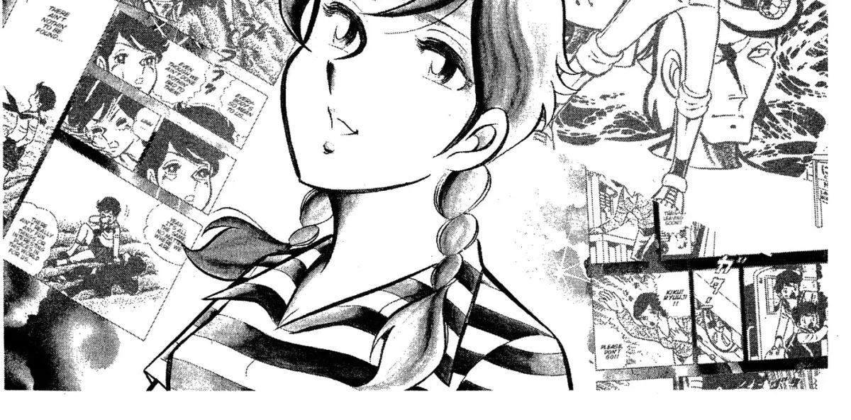 Read Ring ni Kakero chapter 81 image 43 on Lezhin
