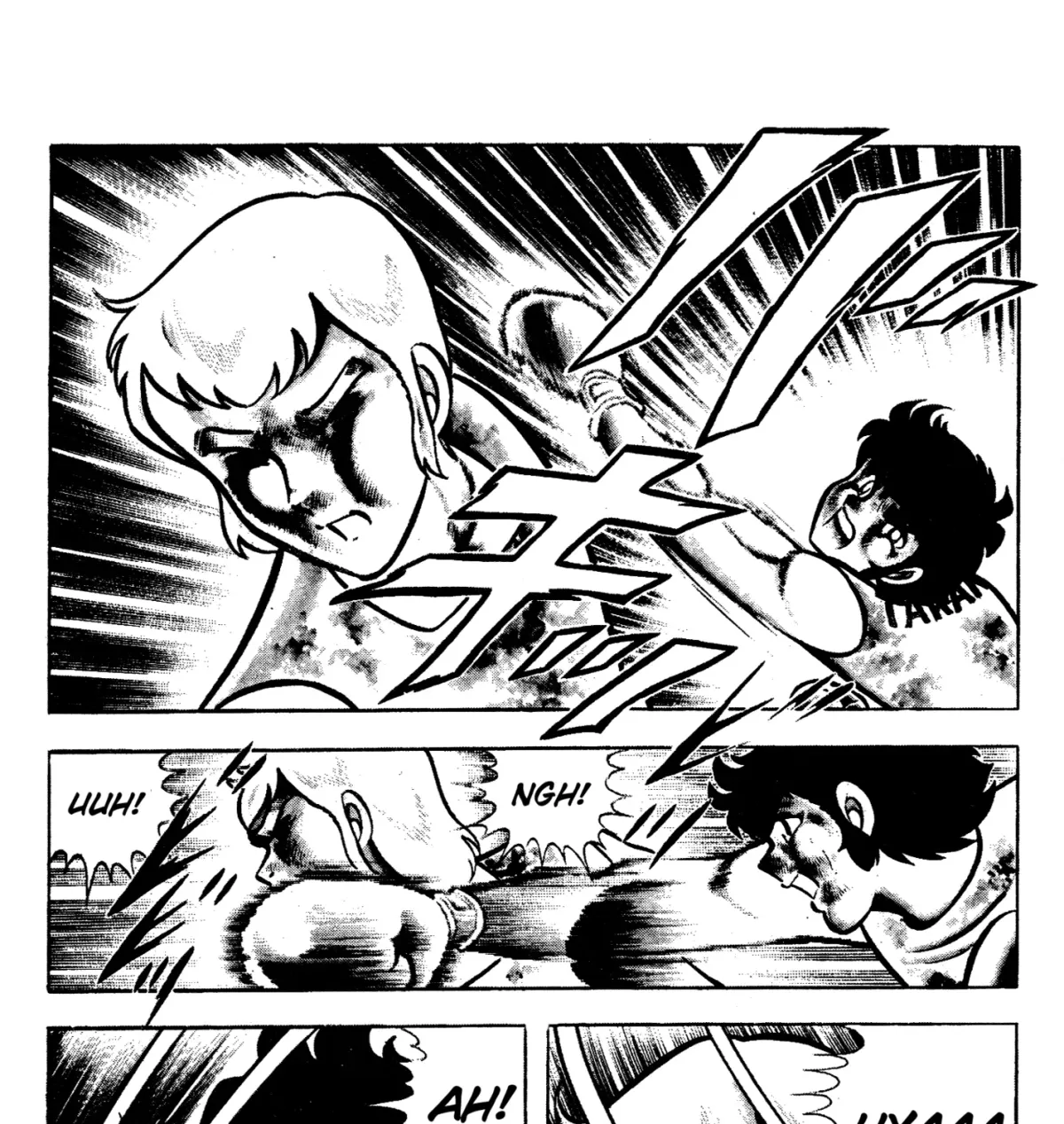 Read Ring ni Kakero chapter 81 image 46 on Lezhin