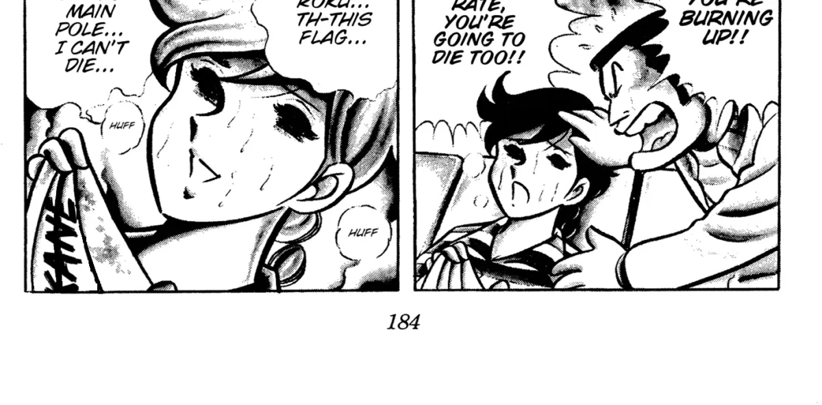 Read Ring ni Kakero chapter 81 image 53 on Lezhin