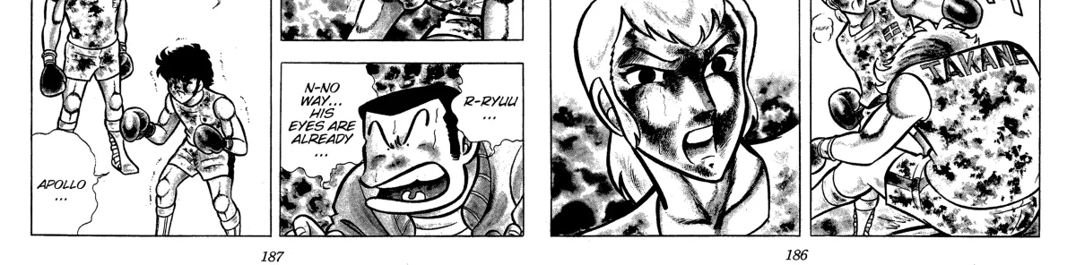 Read Ring ni Kakero chapter 81 image 57 on Lezhin