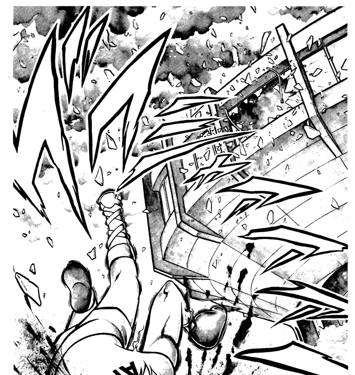 Read Ring ni Kakero chapter 81 image 66 on Lezhin