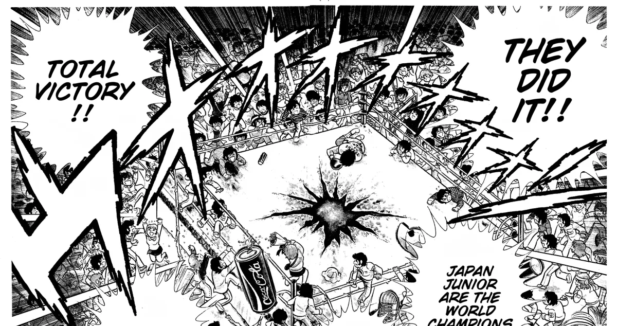 Read Ring ni Kakero chapter 81 image 68 on Lezhin