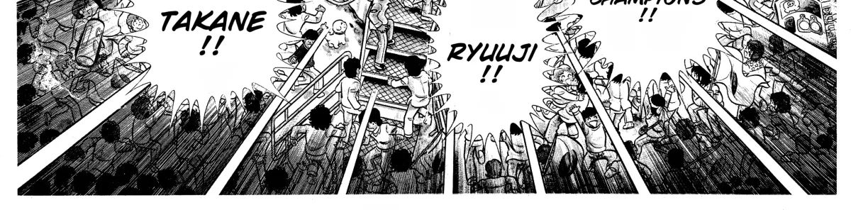 Read Ring ni Kakero chapter 81 image 69 on Lezhin