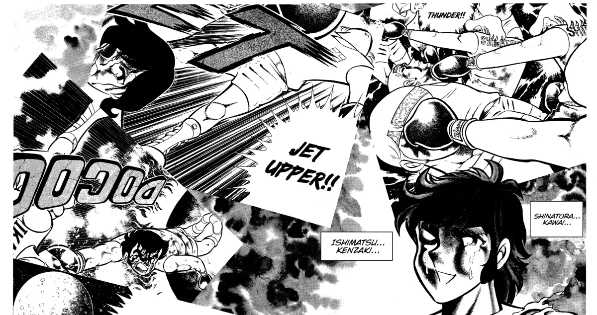 Read Ring ni Kakero chapter 81 image 70 on Lezhin