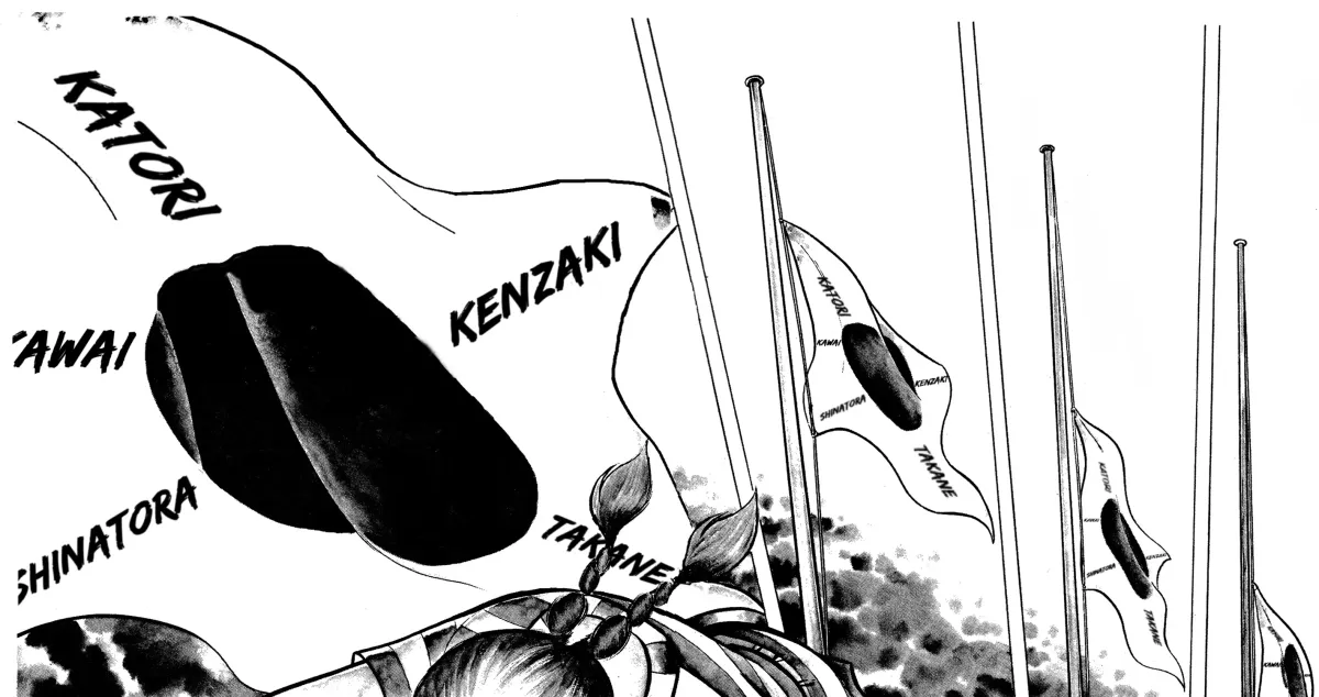 Read Ring ni Kakero chapter 81 image 76 on Lezhin