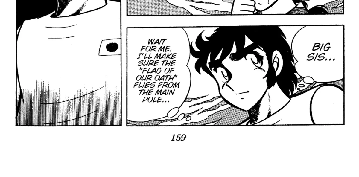 Read Ring ni Kakero chapter 81 image 9 on Lezhin