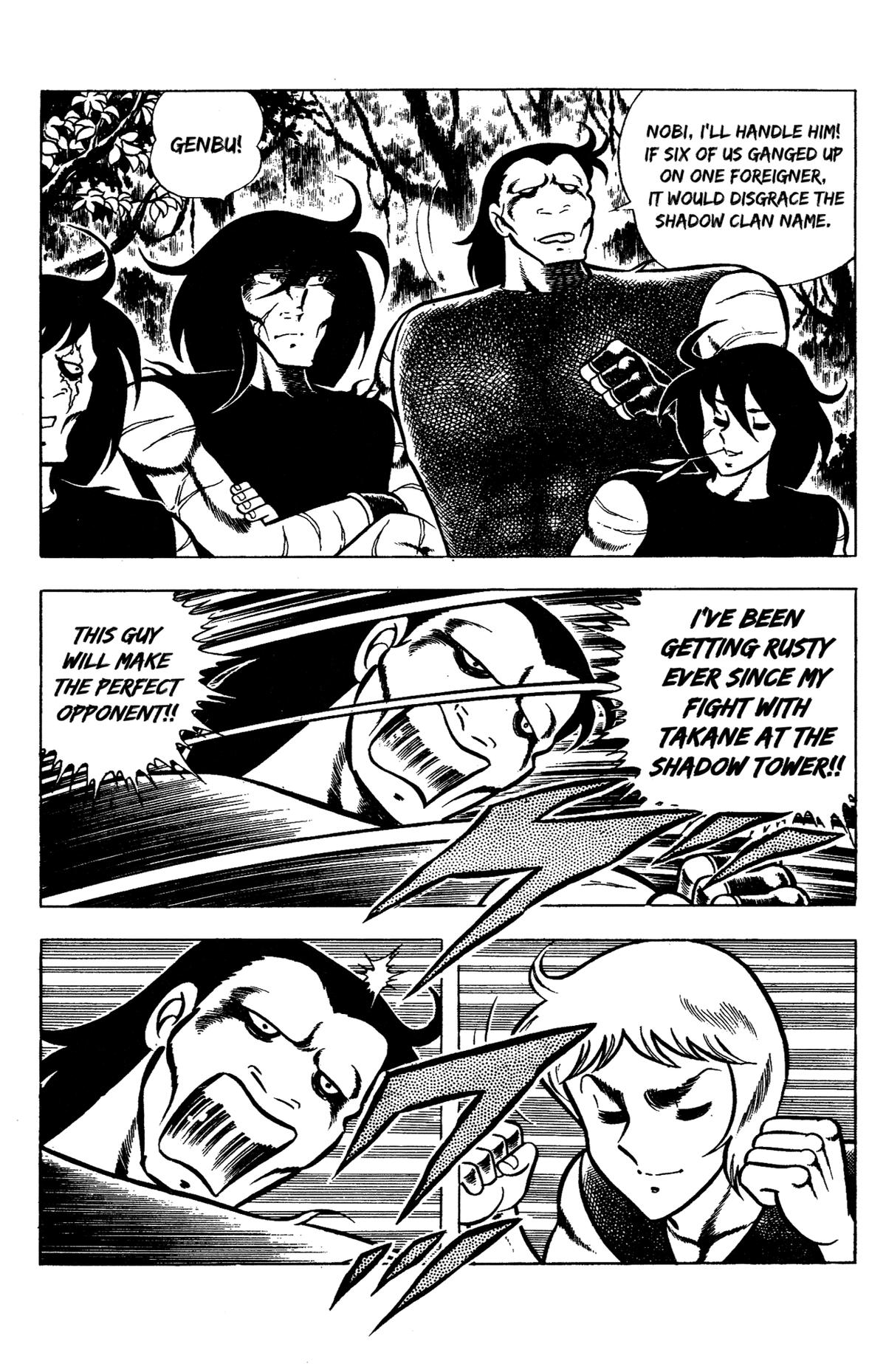 Read Ring ni Kakero chapter 82 image 19 on Lezhin