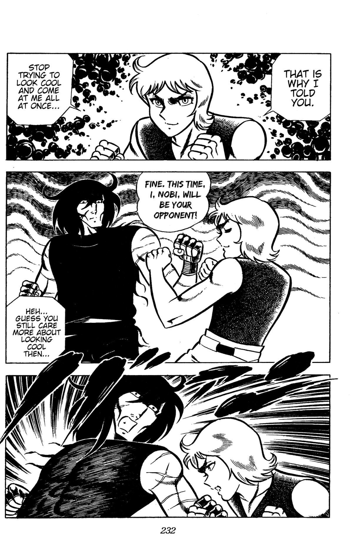 Read Ring ni Kakero chapter 82 image 22 on Lezhin