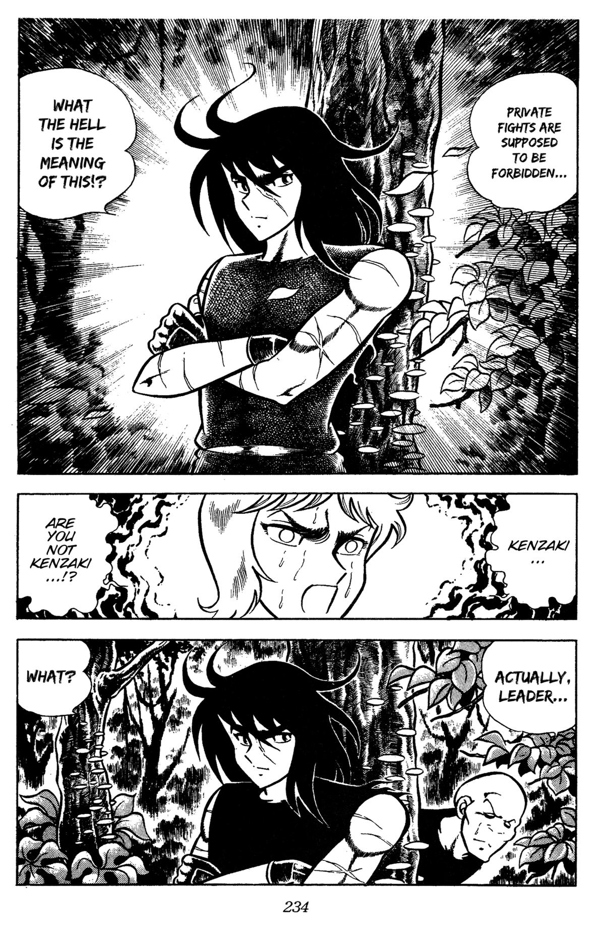 Read Ring ni Kakero chapter 82 image 24 on Lezhin
