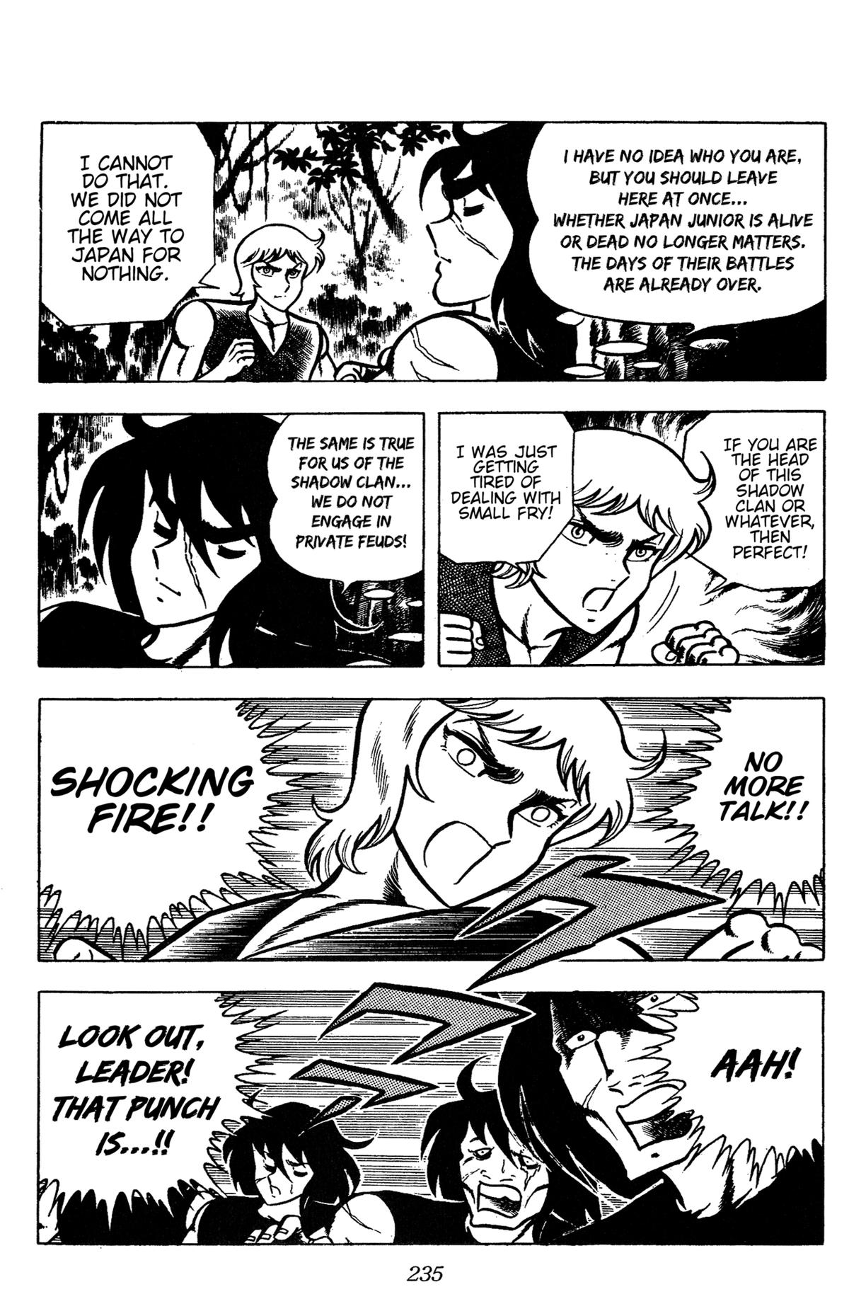 Read Ring ni Kakero chapter 82 image 25 on Lezhin
