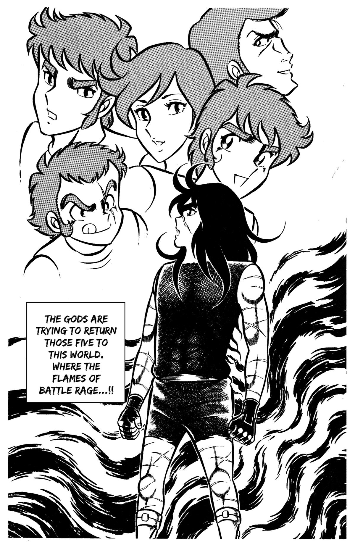 Read Ring ni Kakero chapter 82 image 30 on Lezhin