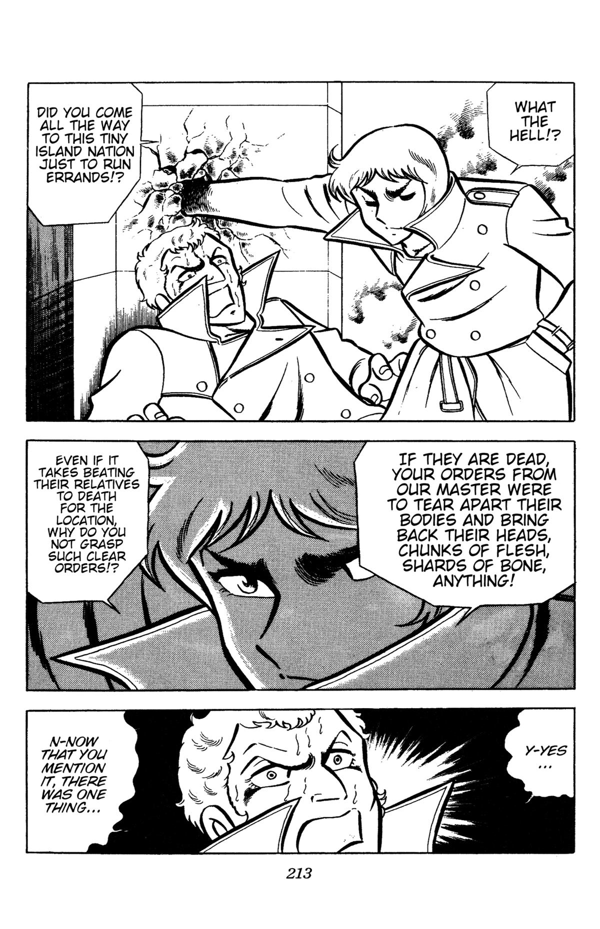 Read Ring ni Kakero chapter 82 image 7 on Lezhin