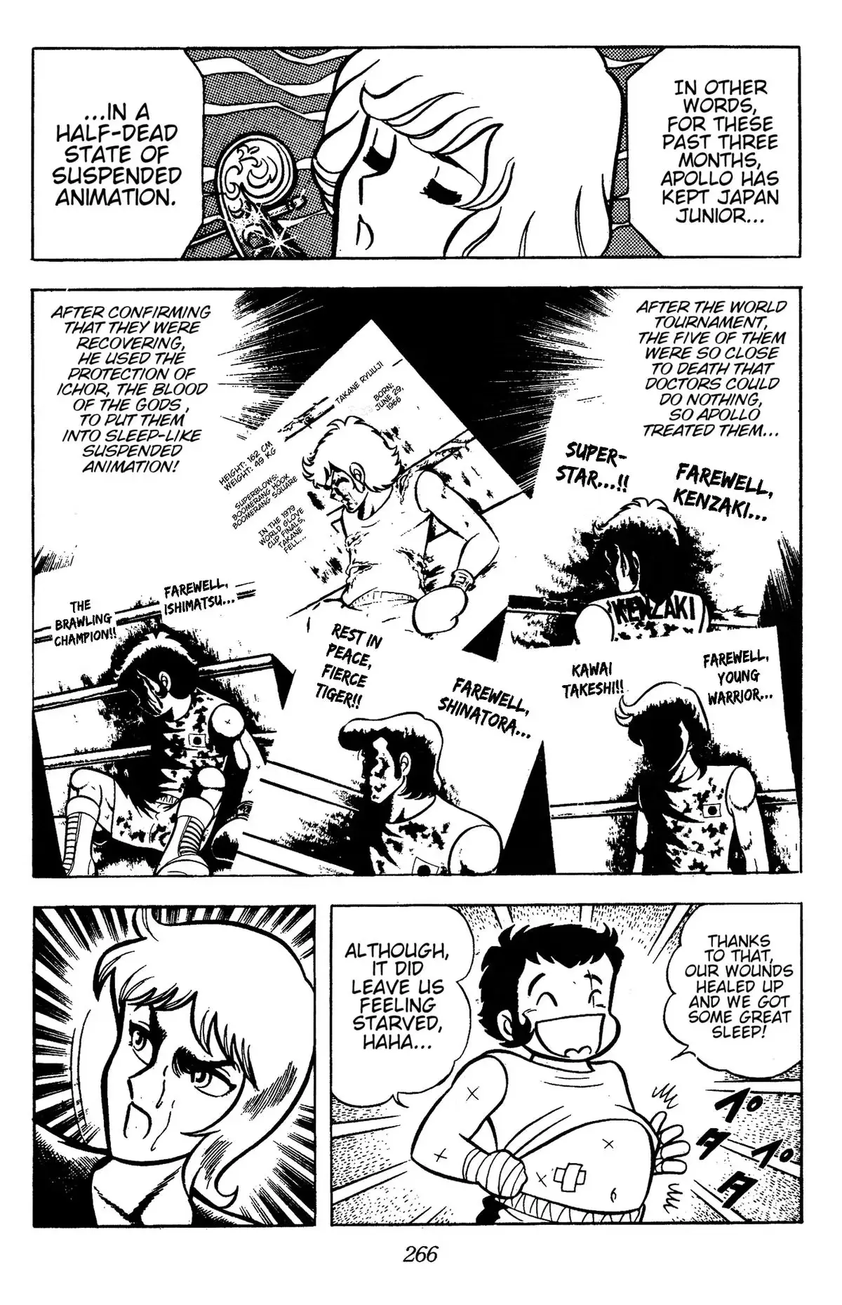Read Ring ni Kakero chapter 83 image 19 on Lezhin
