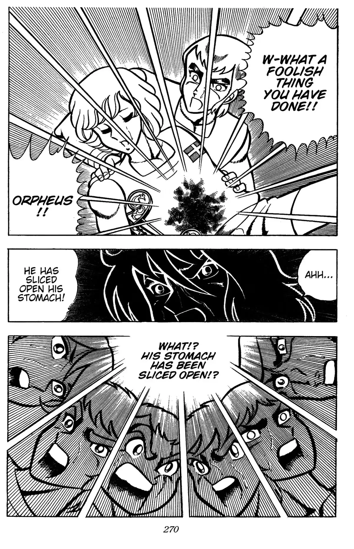 Read Ring ni Kakero chapter 83 image 23 on Lezhin