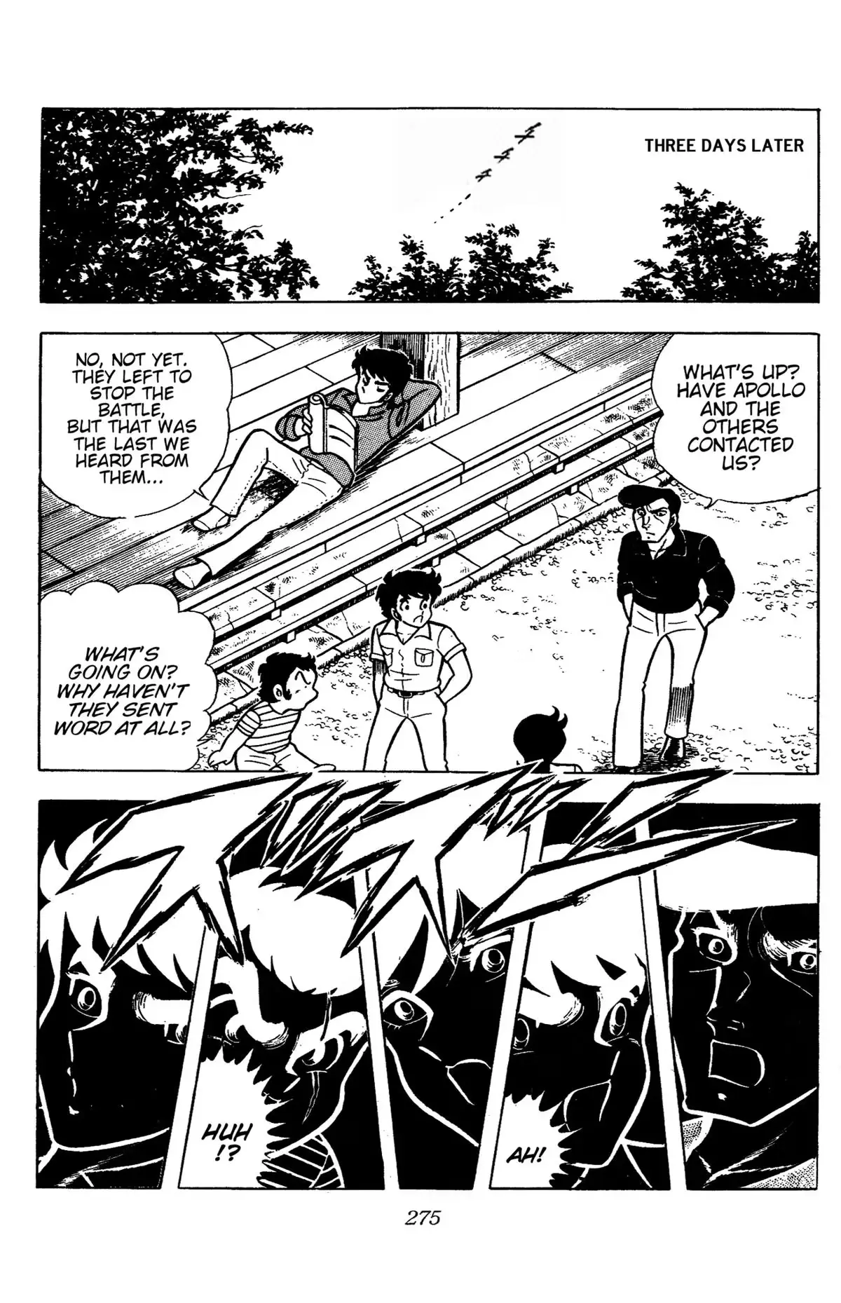 Read Ring ni Kakero chapter 83 image 28 on Lezhin
