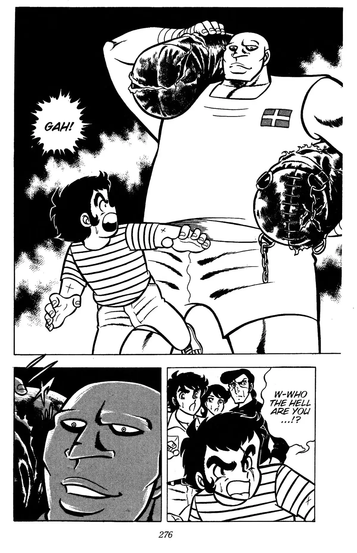 Read Ring ni Kakero chapter 83 image 29 on Lezhin