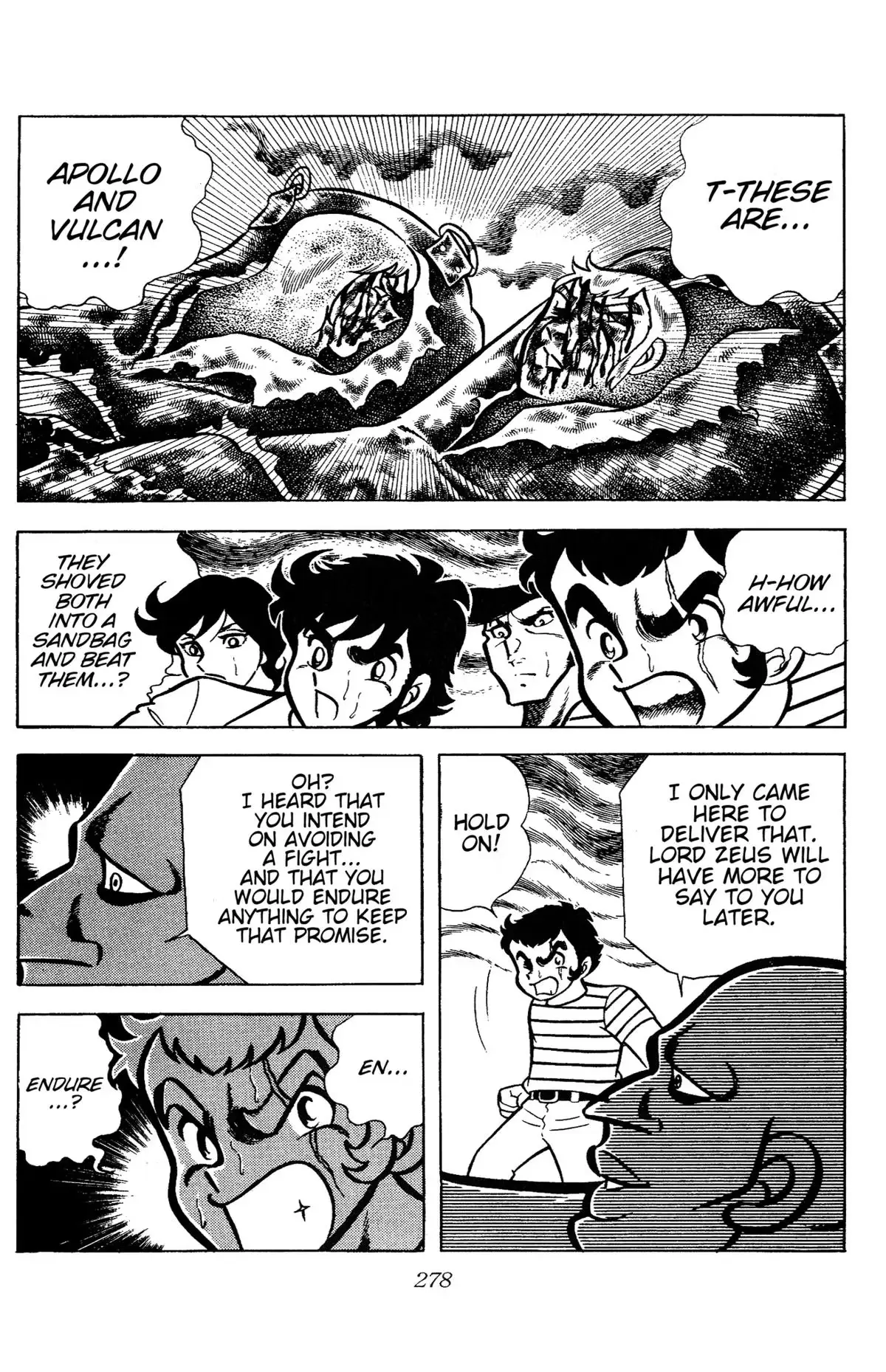Read Ring ni Kakero chapter 83 image 31 on Lezhin