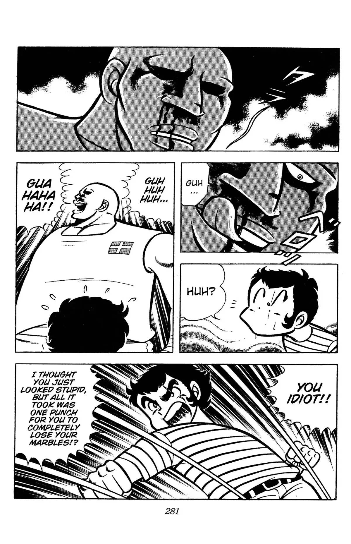 Read Ring ni Kakero chapter 83 image 34 on Lezhin