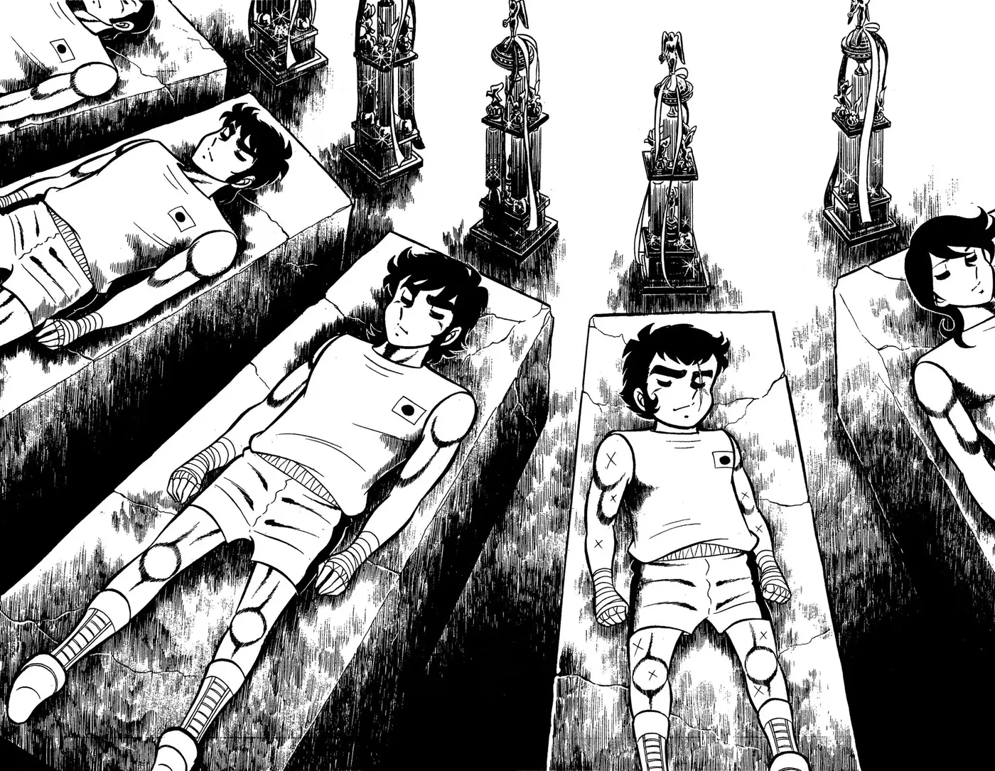 Read Ring ni Kakero chapter 83 image 7 on Lezhin