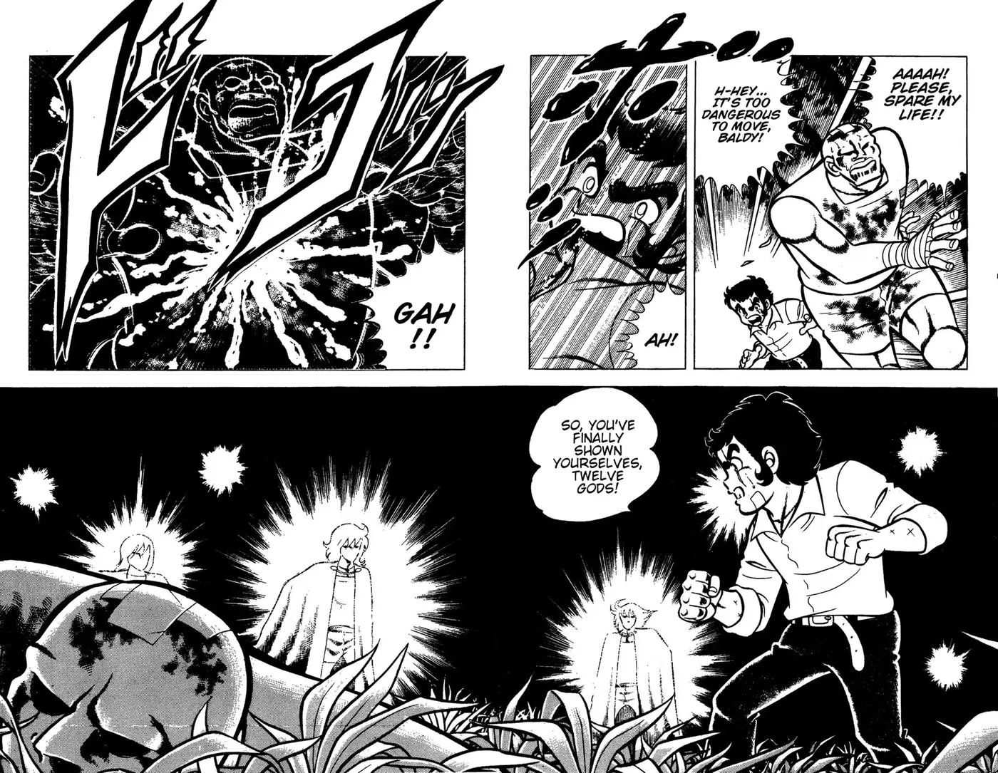 Read Ring ni Kakero chapter 84 image 13 on Lezhin