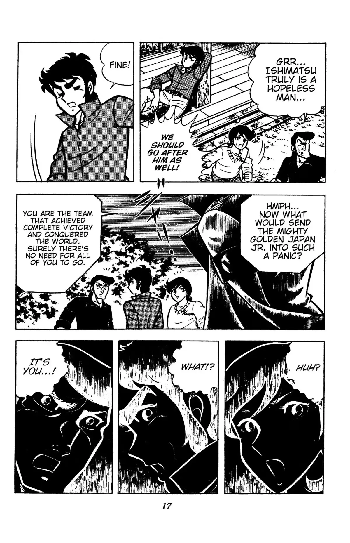 Read Ring ni Kakero chapter 84 image 19 on Lezhin