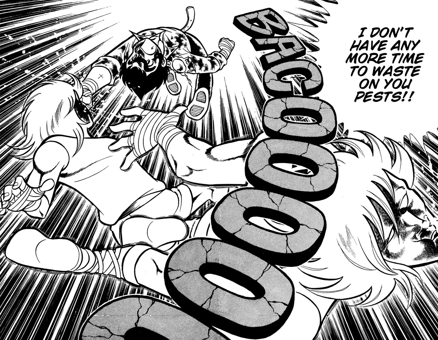 Read Ring ni Kakero chapter 84 image 24 on Lezhin
