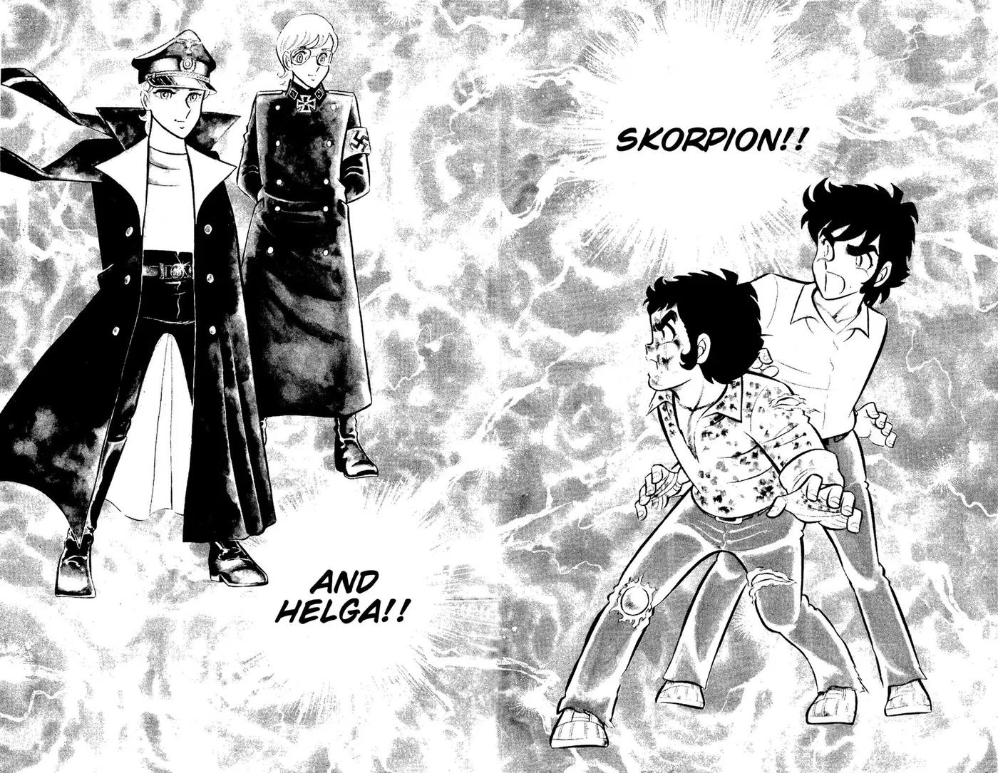 Read Ring ni Kakero chapter 84 image 27 on Lezhin