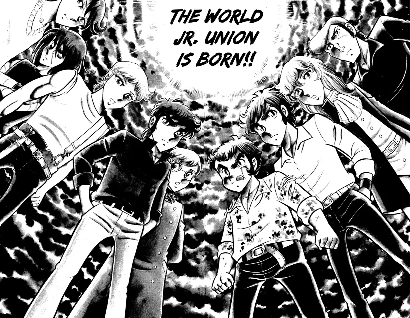 Read Ring ni Kakero chapter 84 image 41 on Lezhin