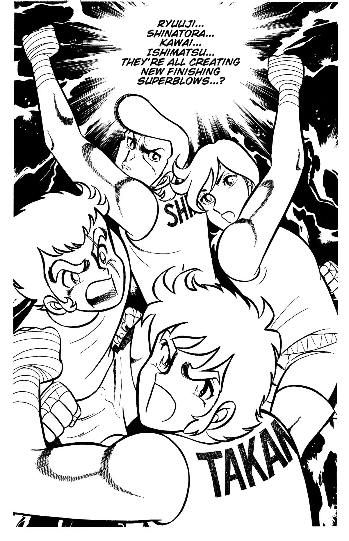 Read Ring ni Kakero chapter 84 image 49 on Lezhin